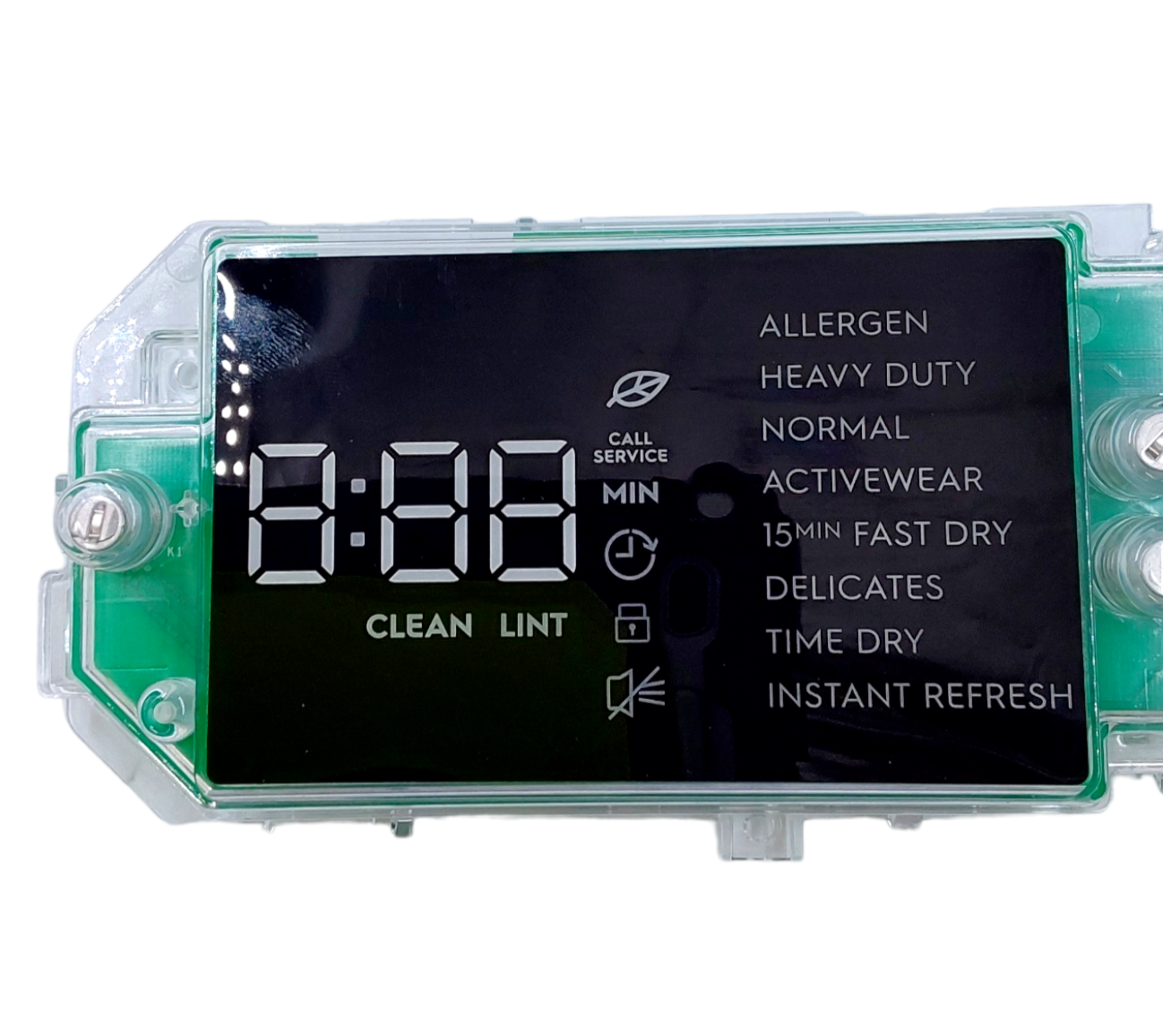 New Frigidaire Dryer Control Board A24292502  *Same Day Ship & 60 Days Warranty*
