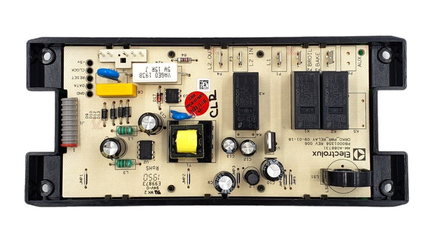 Genuine Frigidaire Range Control A12736407 Same Day Shipping & 60 Days Warranty*