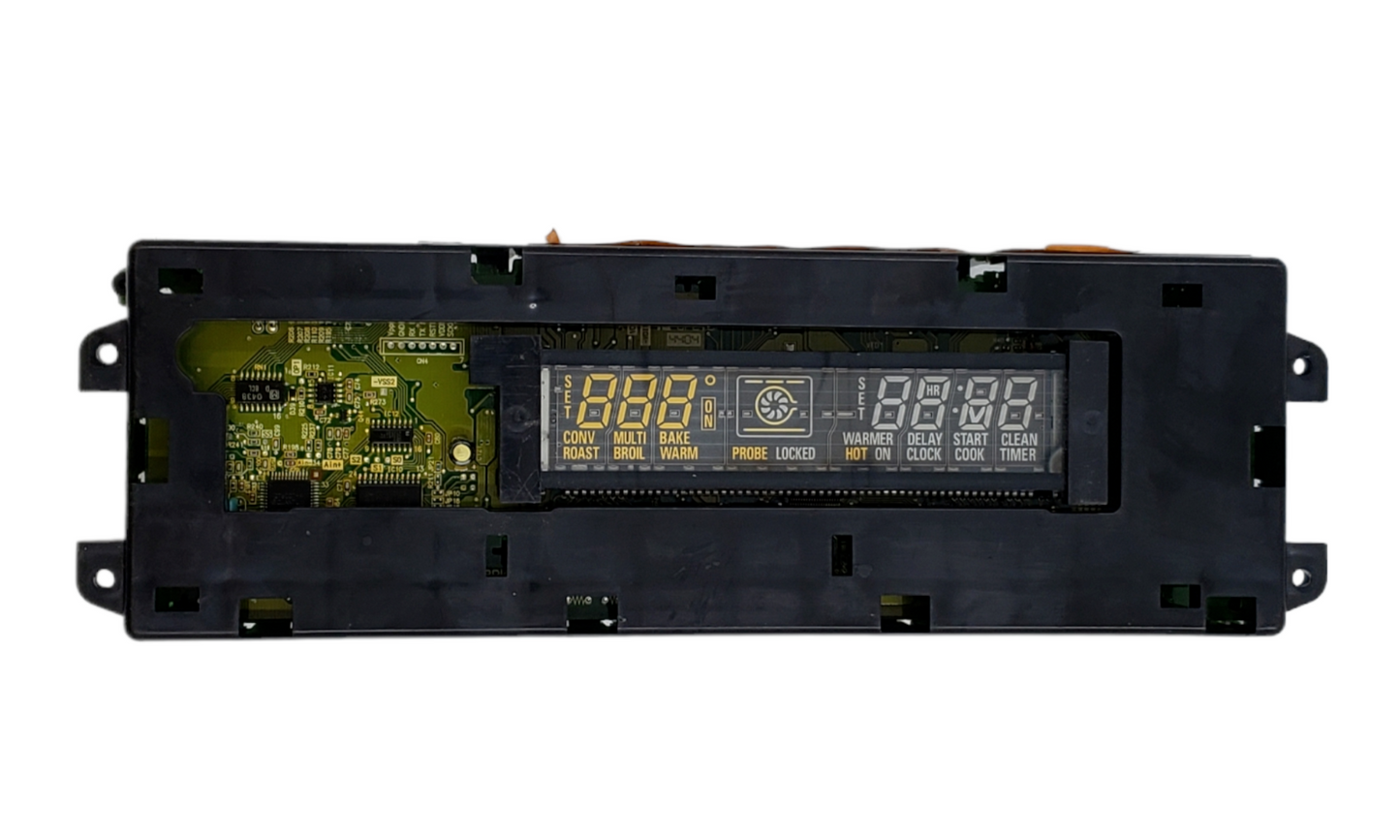 Genuine GE Range Control Board 164D4779P008 Same Day Shipping & 60 Days Warranty