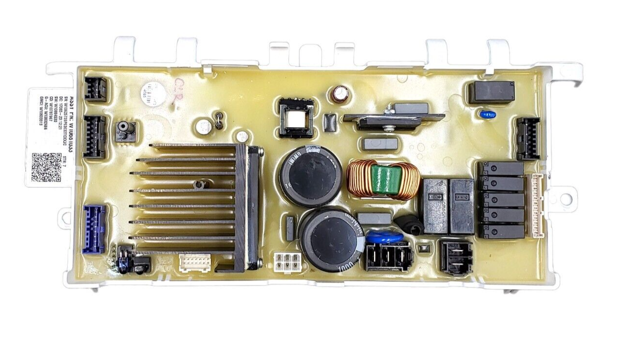 Genuine Whirlpool Washer Control W10681033 Same Day Shipping & 60 Days Warranty*