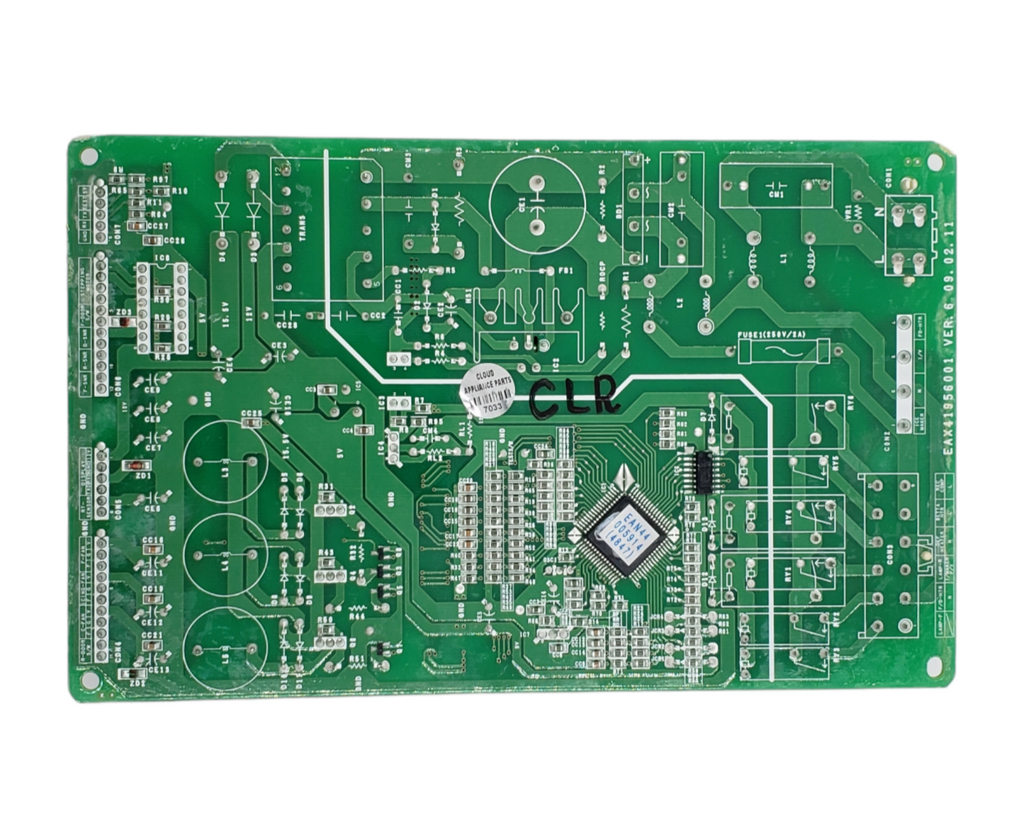 Genuine LG Refrigerator Control EBR41956106 Same Day Ship & **60 Days Warranty**