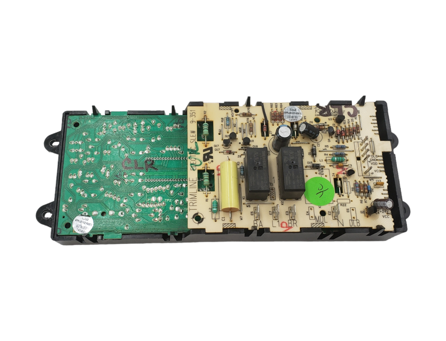 Genuine Maytag Oven Control Board 7601P460-60 Same Day Ship & *60 Days Warranty*