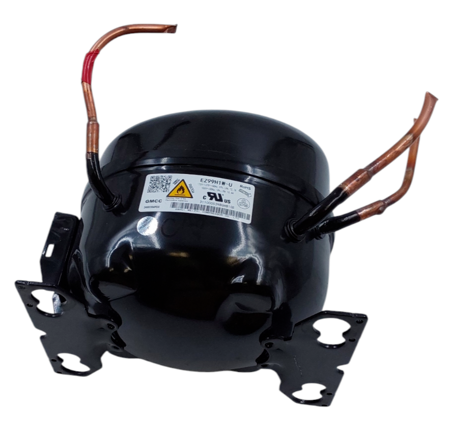New GE Refrigerator Compressor 245D2204P020 Same Day Shipping & 60 Days Warranty