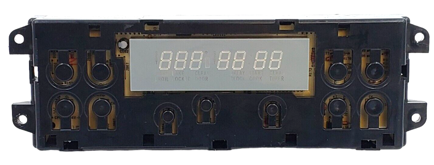 Genuine GE Range Control Board 191D3159P134 Same Day Shipping & 60 Days Warranty