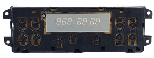 Genuine GE Range Control Board 191D3159P134 Same Day Shipping & 60 Days Warranty