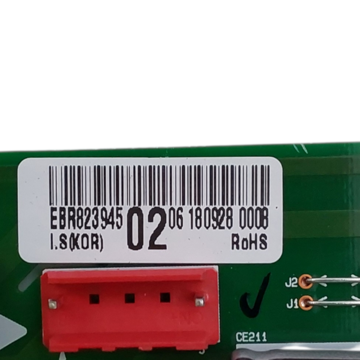 LG Genuine Fridge Control Board EBR82394502 Same Day Shipping & 60 Days Warranty