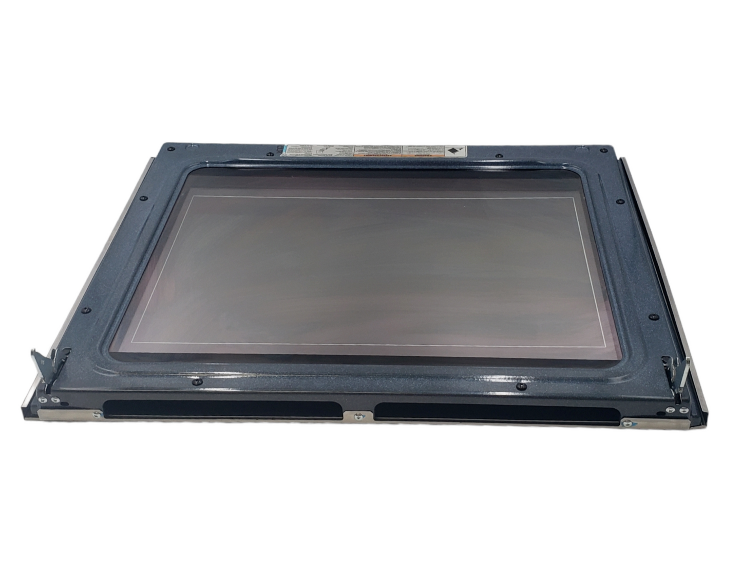 Genuine Whirlpool Oven Door Assembly W10643357 Same Day Ship & 60 Days Warranty