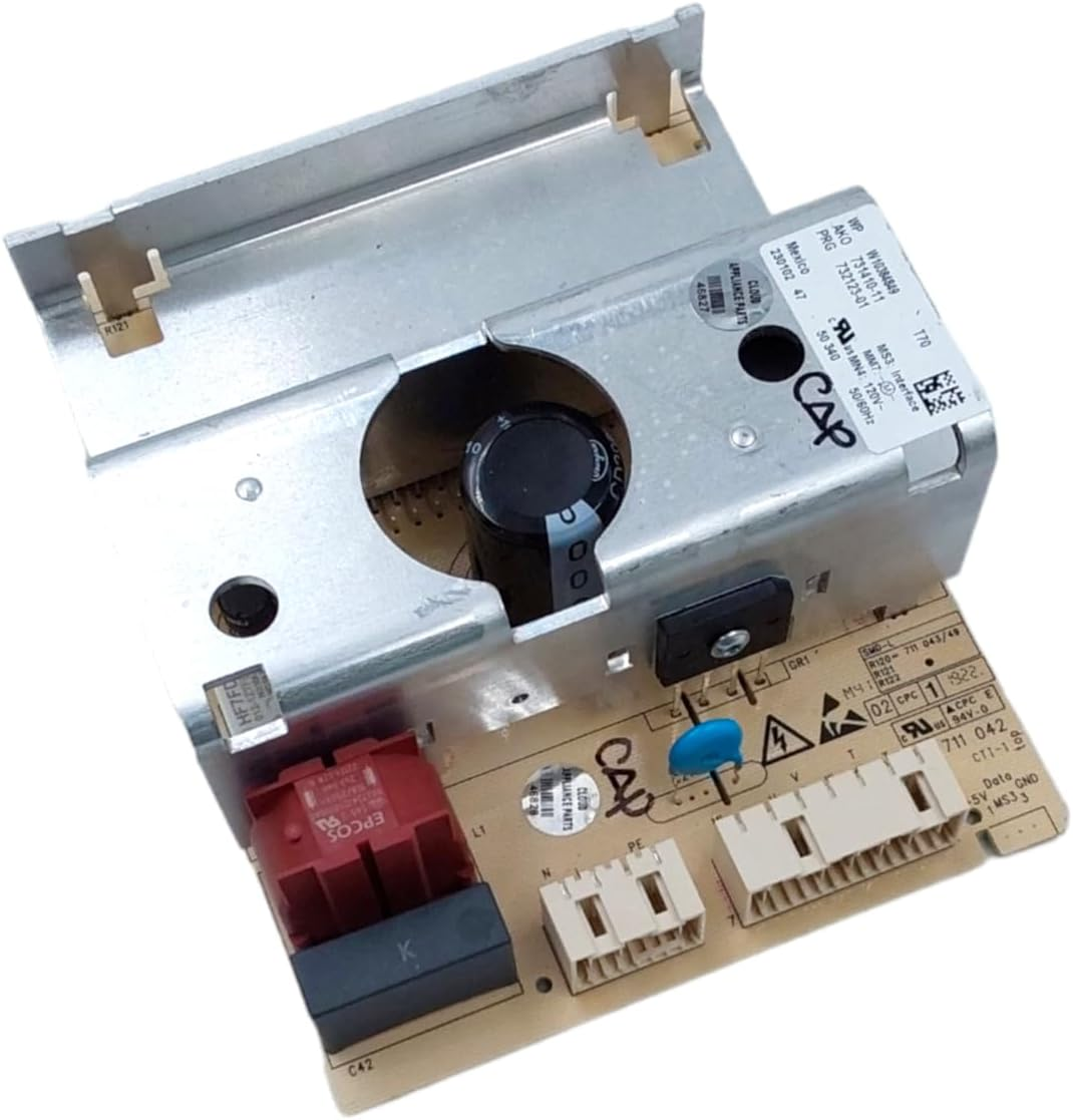 Whirlpool OEM Washer Control Board W10384849  *Same Day Ship & 60 Days Warranty*