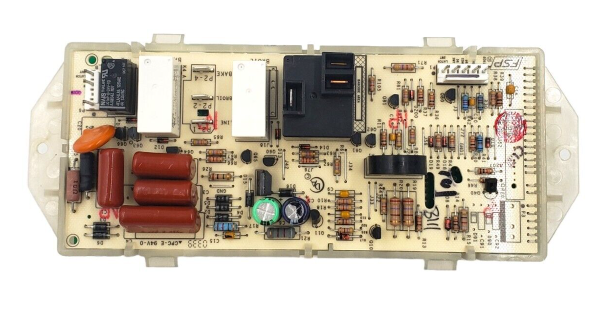 Genuine Whirlpool Range Control Board 8524304 *Same Day Ship & 60 Days Warranty*