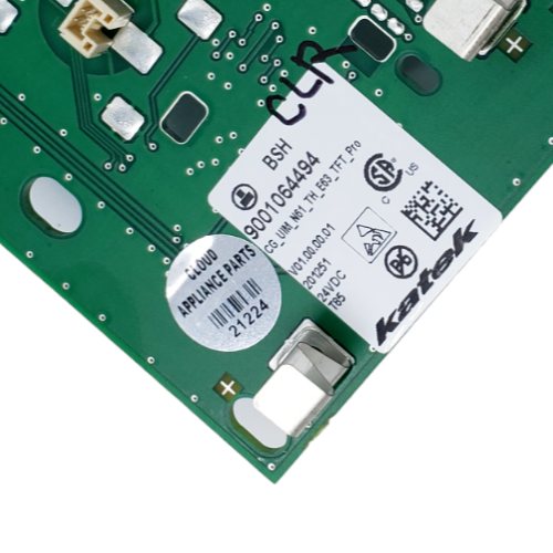 New Bosch Oven Control Board 9001064494 **Same Day Shipping & 60 Days Warranty**