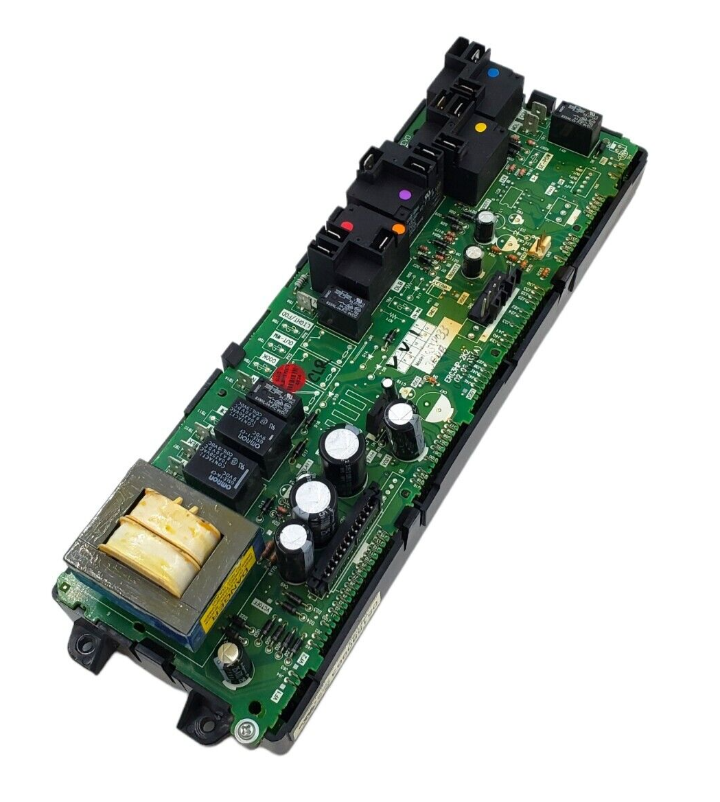Genuine GE Range Control Board 164D4779P033 Same Day Shipping & 60 Days Warranty