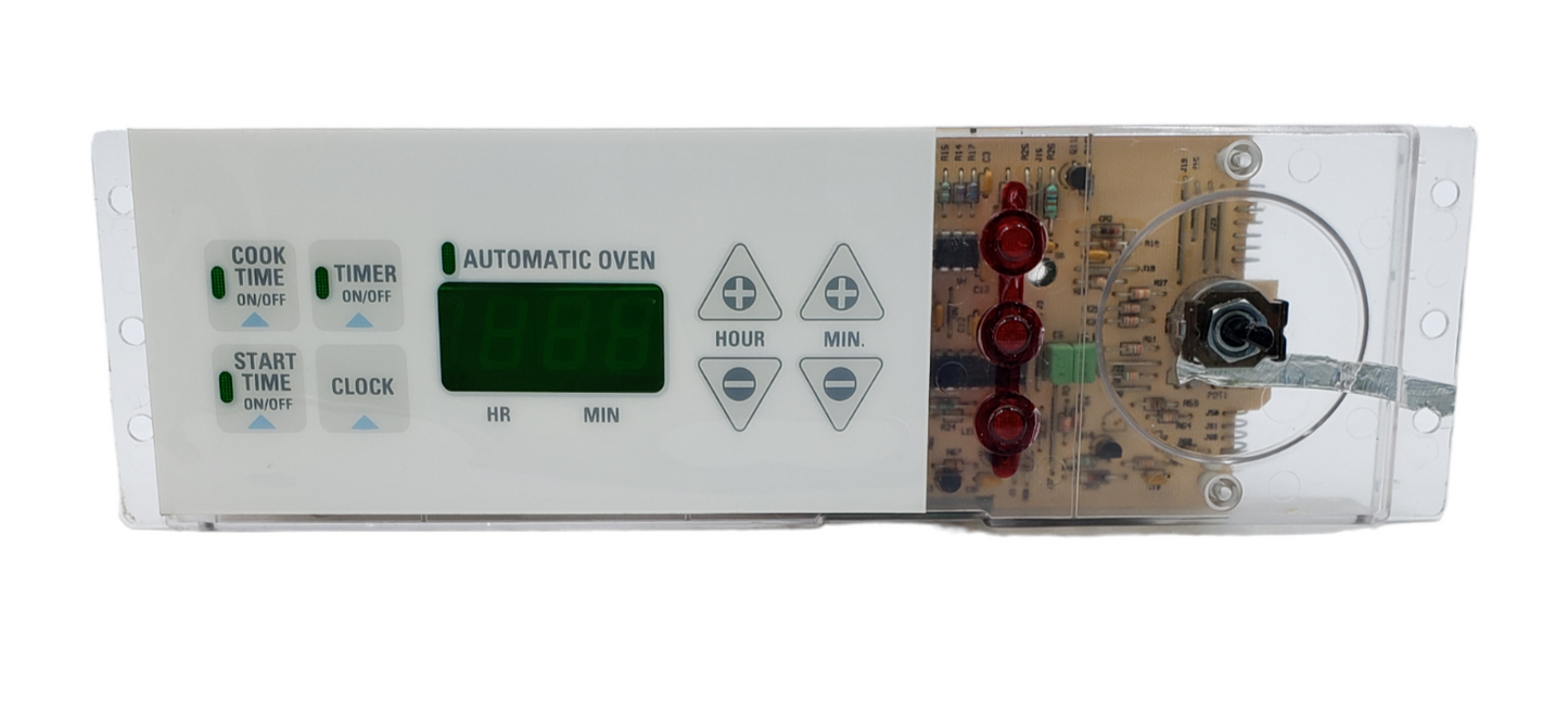 Genuine GE Oven Control Board 164D2851P015 *Same Day Shipping & 60 Days Warranty