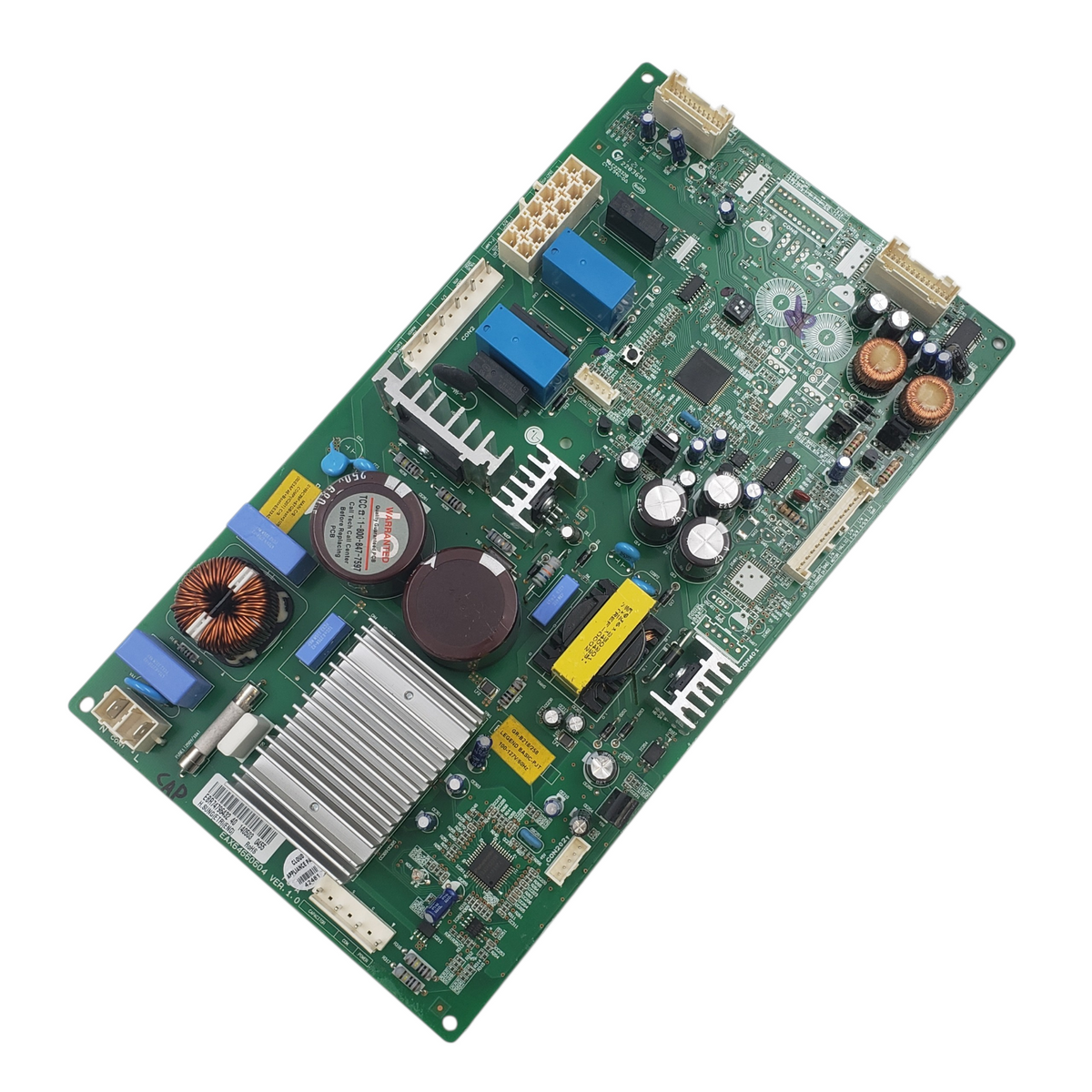 LG Genuine Fridge Control Board EBR74796432 **Same Day Ship & 60 Days Warranty**