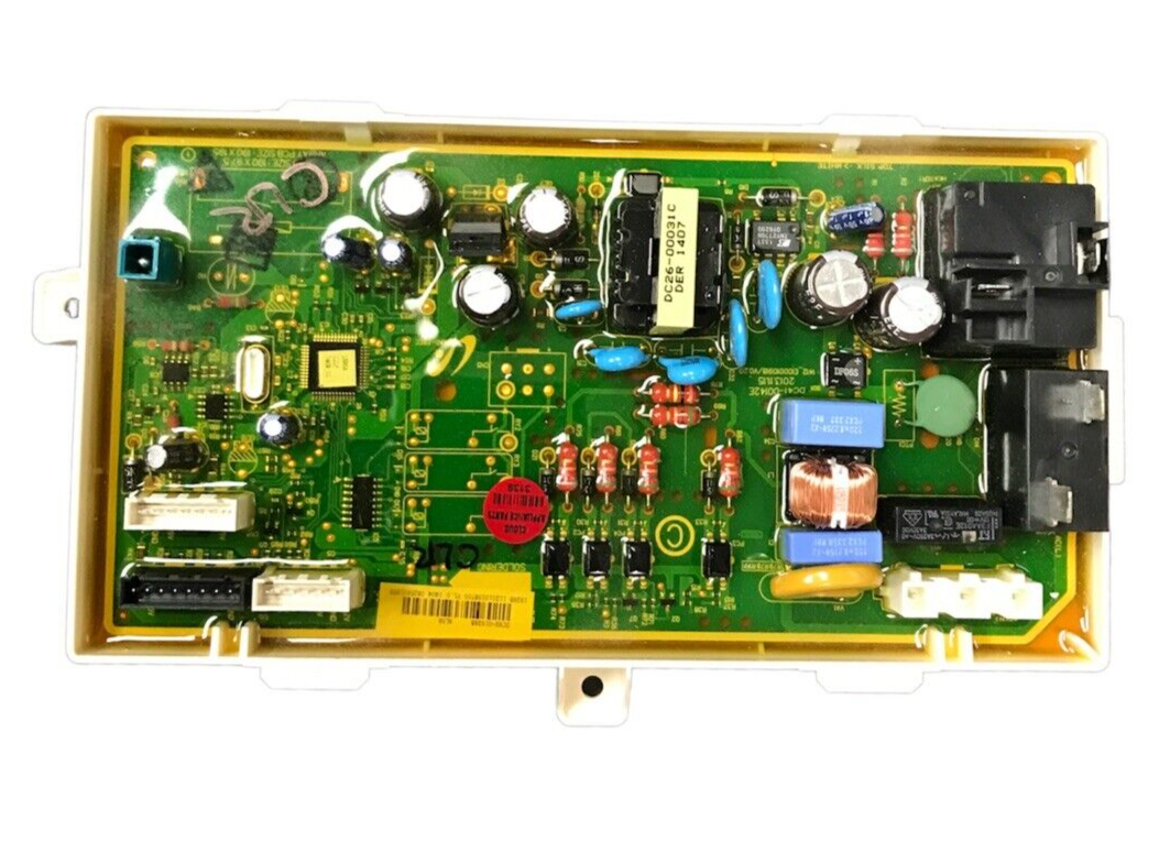 Genuine Samsung Dryer Control Board DC92-01626B Same Day Ship & 60 Days Warranty