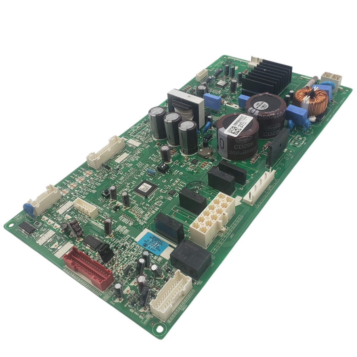 LG Genuine Fridge Control Board EBR86093737 Same Day Shipping & 60 Days Warranty