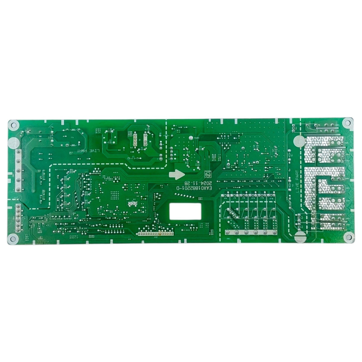 LG New Range Control Board EBR24212304 ***Same Day Shipping & 60 Days Warranty**