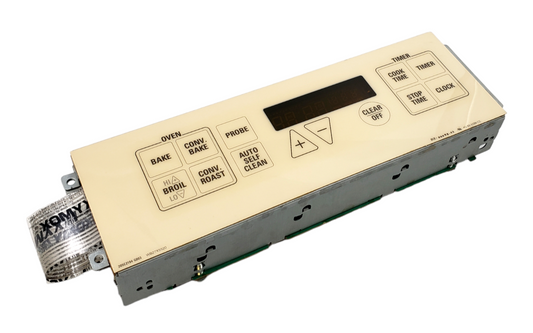 Genuine GE Range Control Board 205C2195G006 Same Day Shipping & 60 Days Warranty