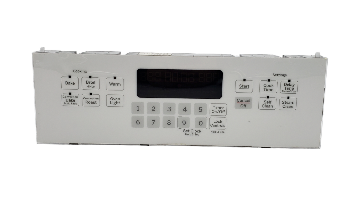 Genuine GE Range Control Board 164D8496G108 Same Day Shipping & 60 Days Warranty