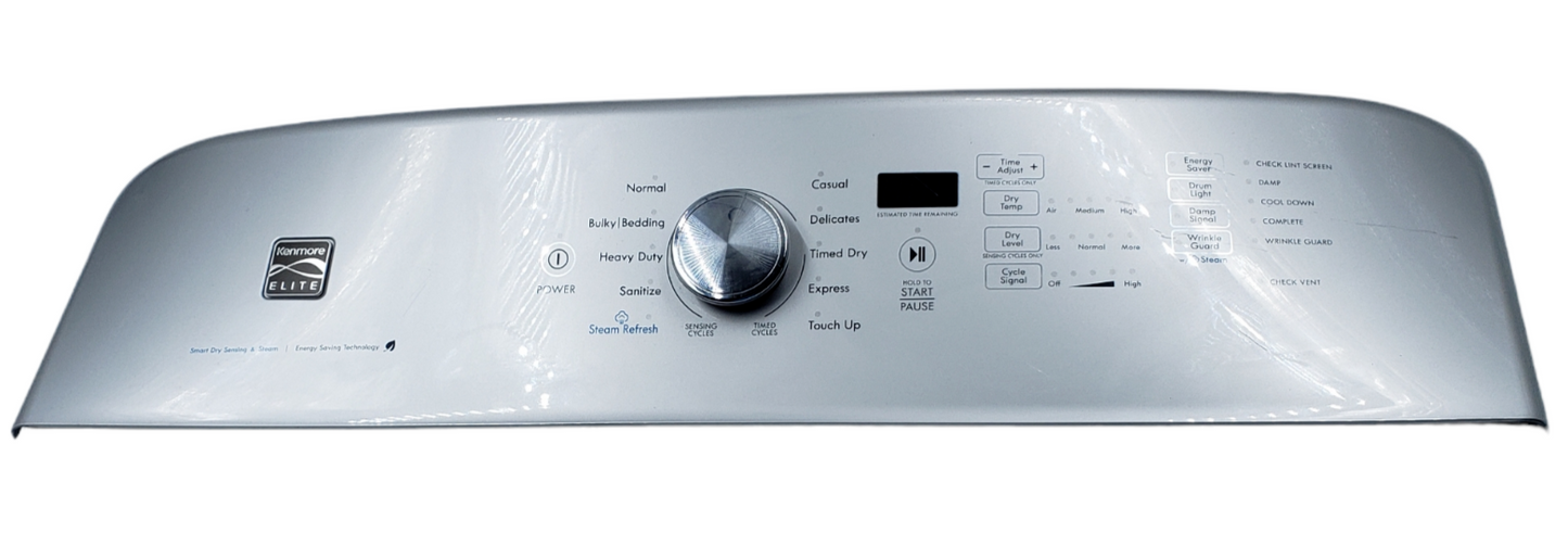 Genuine Whirlpool Dryer Control Board W10737752 Same Day Ship & 60 Days Warranty