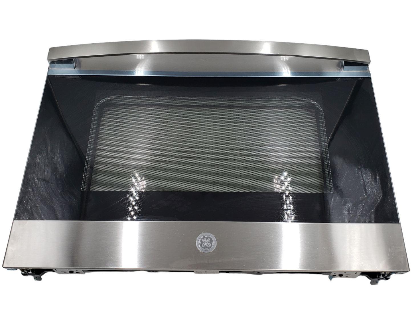 New GE Oven Range Door Assembly WB56X36307 same Day Shipping & 60 Days Warranty*