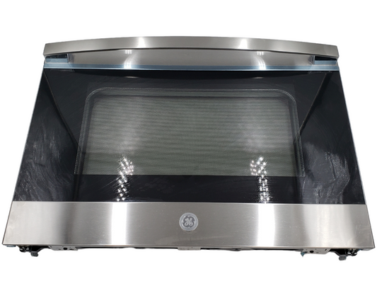 New GE Oven Range Door Assembly WB56X36307 same Day Shipping & 60 Days Warranty*