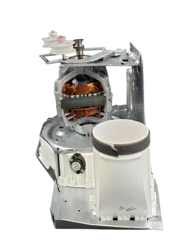 New GE Dryer Motor Assembly 234D3009G002 *Same Day Shipping & 60 Days Warranty**
