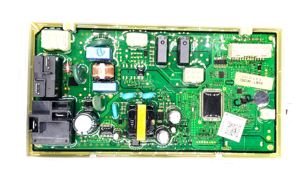 Genuine Samsung Dryer Control Board DC92-02869M Same Day Ship & 60 Days Warranty
