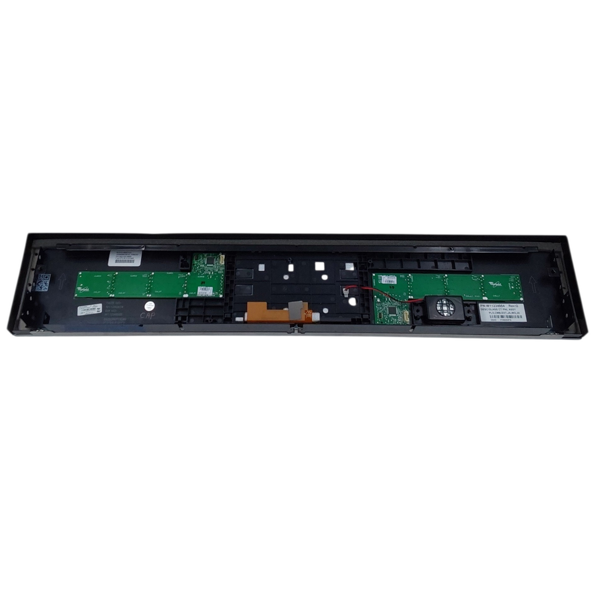 Whirlpool Genuine Oven Control Panel W11234954  Same Day Ship & 60 Days Warranty