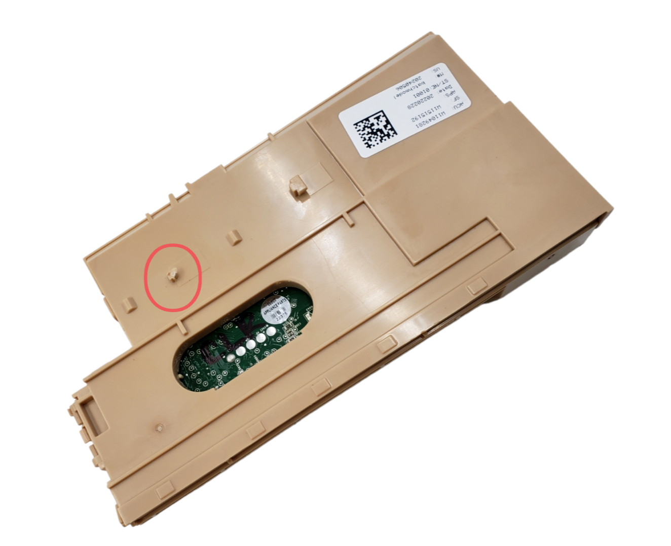 Genuine Whirlpool Dishwasher Control W11049281 Same Day Ship & 60 Days Warranty*