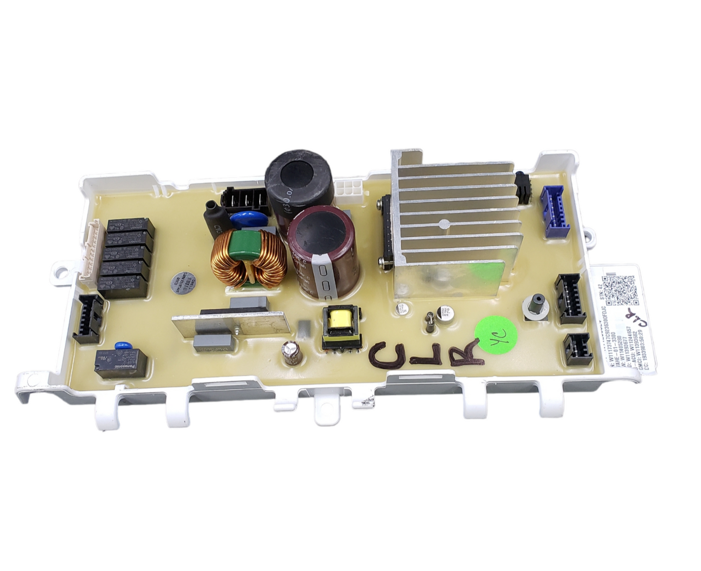 Genuine Whirlpool  Washer Control W11266624 Same Day Shipping & 60 Days Warranty