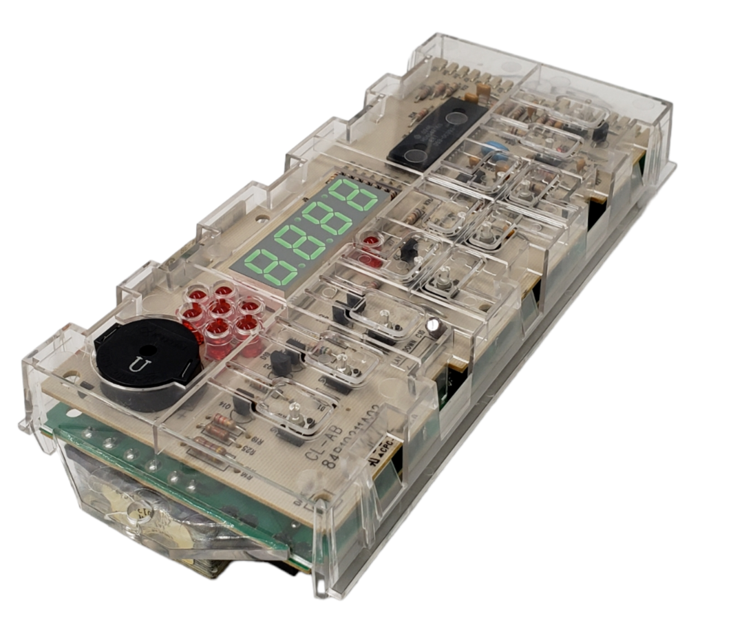 Genuine Whirlpool Range Control Board 8522812 *Same Day Ship & 60 Days Warranty*