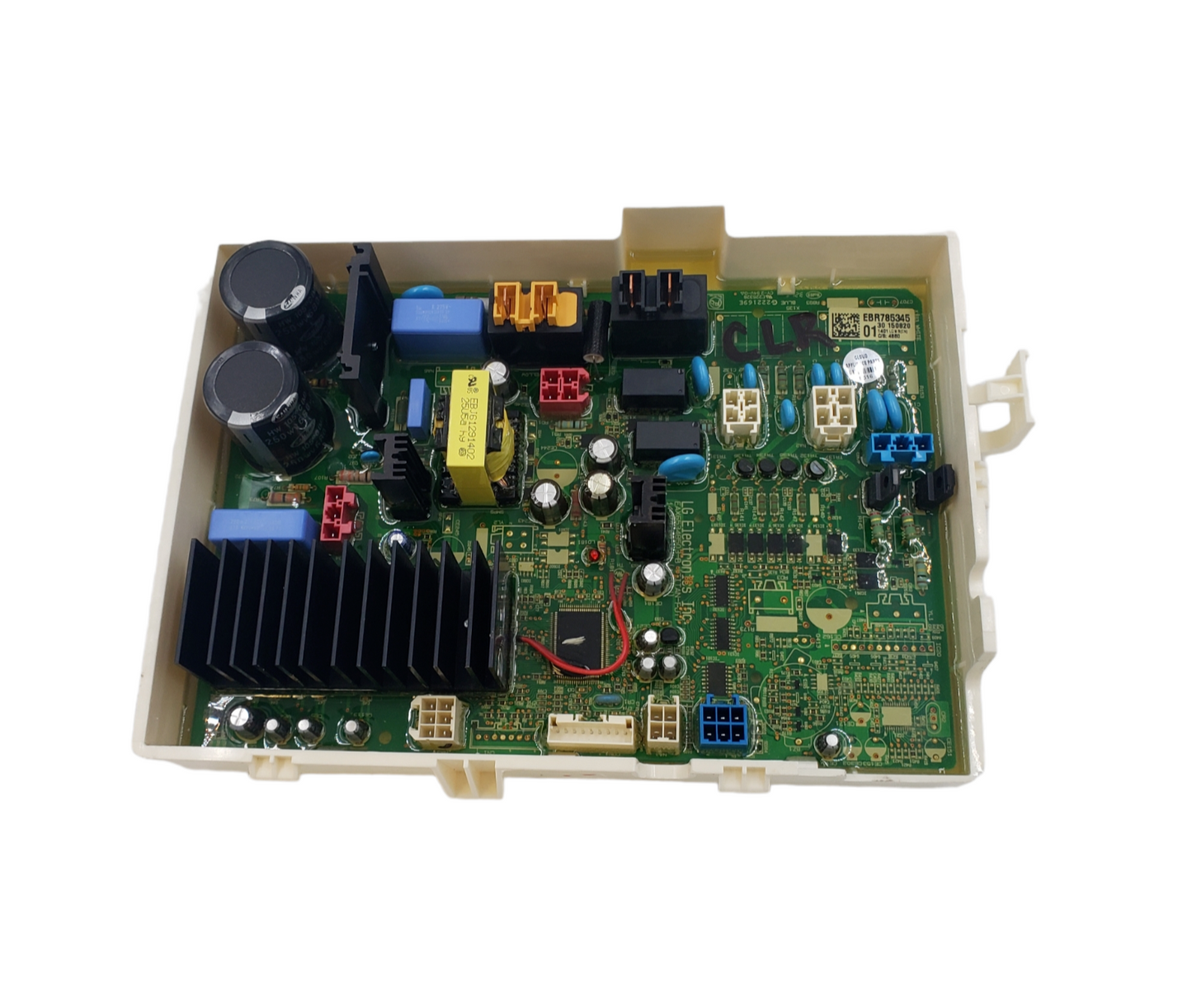Genuine LG Washer Control Board EBR78534501 Same Day Shipping & 60 Days Warranty