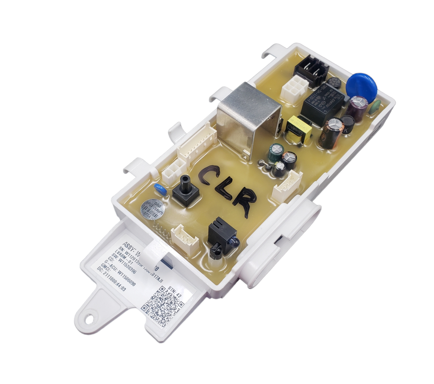 Genuine Whirlpool Washer Control W11538088 Same Day Shipping & *60 Days Warranty
