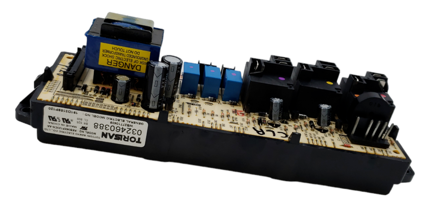 Genuine GE Oven Control Board 191D3159P120 *Same Day Shipping & 60 Days Warranty