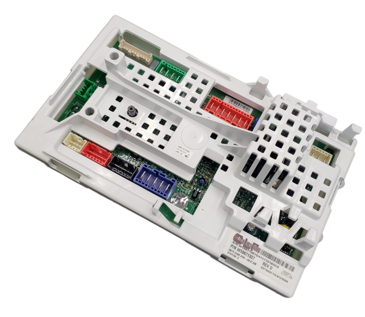 Whirlpool OEM Washer Control Board W10671329 **Same Day Ship & 60 Days Warranty*