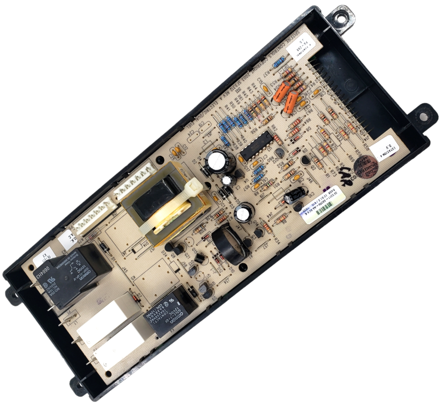 Genuine Frigidaire Oven Control Board 316418206 Same Day Ship & 60 Days Warranty