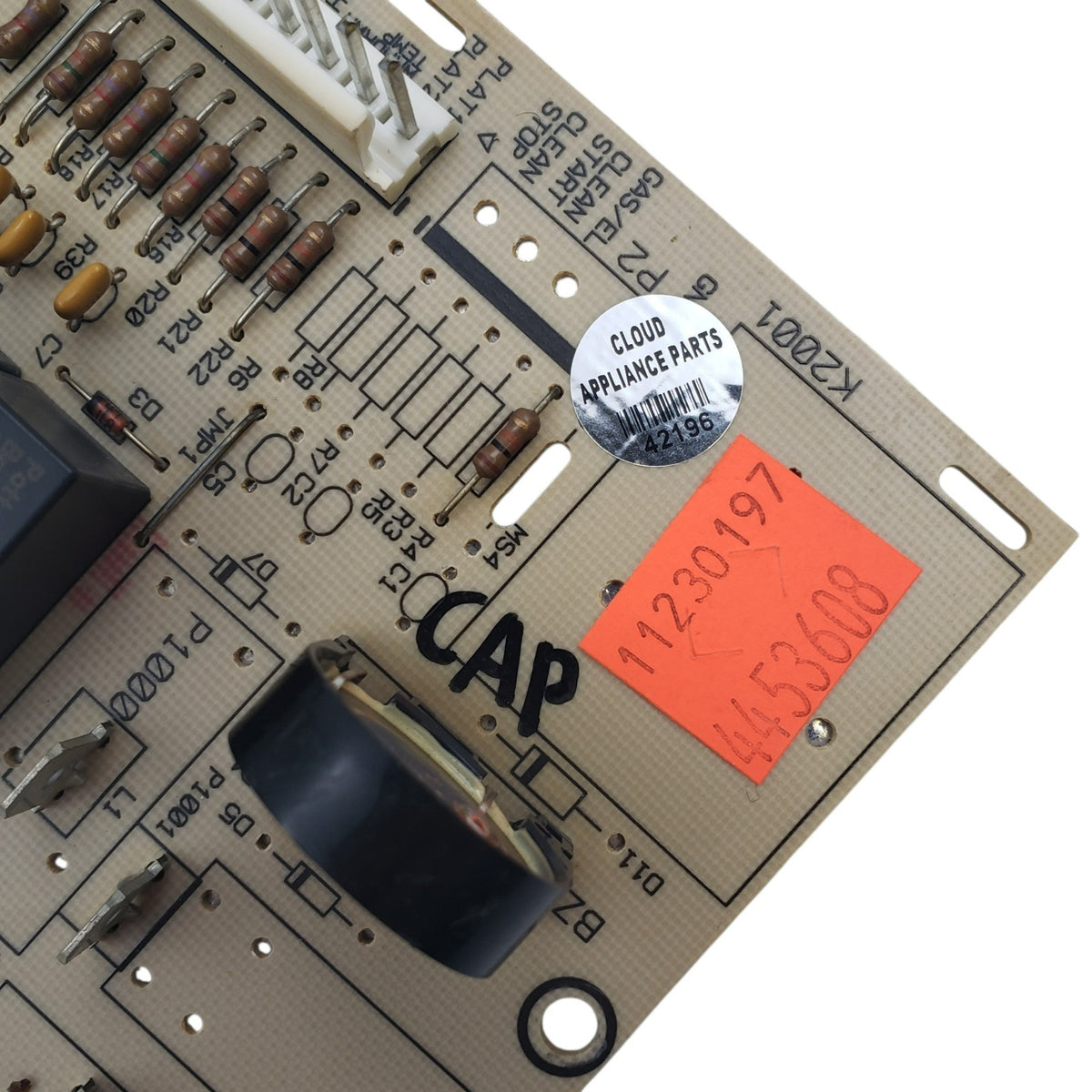 Whirlpool Genuine Oven Control Board 4453608 **Same Day Ship & 60 Days Warranty*