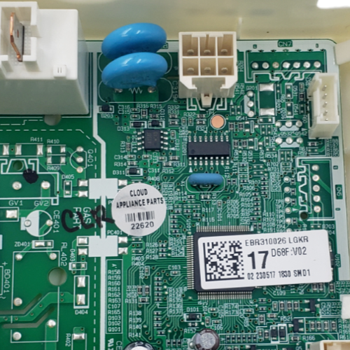 Genuine LG Dryer Control Board EBR31002617 Same Day Shipping & 60 Days Warranty*