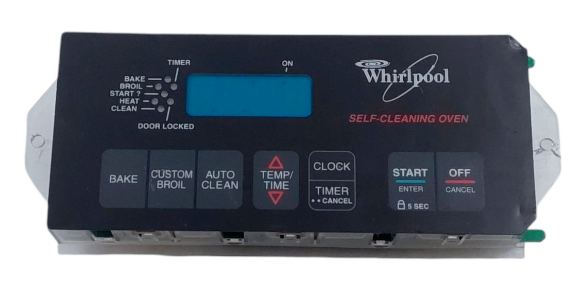 Whirlpool Genuine Oven Control Board 3196244 Same Day Shipping & 60 Day Warranty