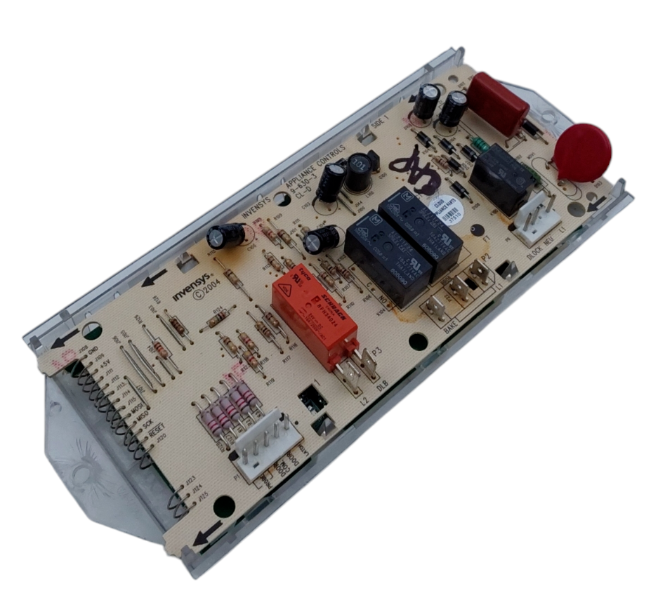 Genuine Whirlpool Range Control Board 6610476 *Same Day Ship & 60 Days Warranty*