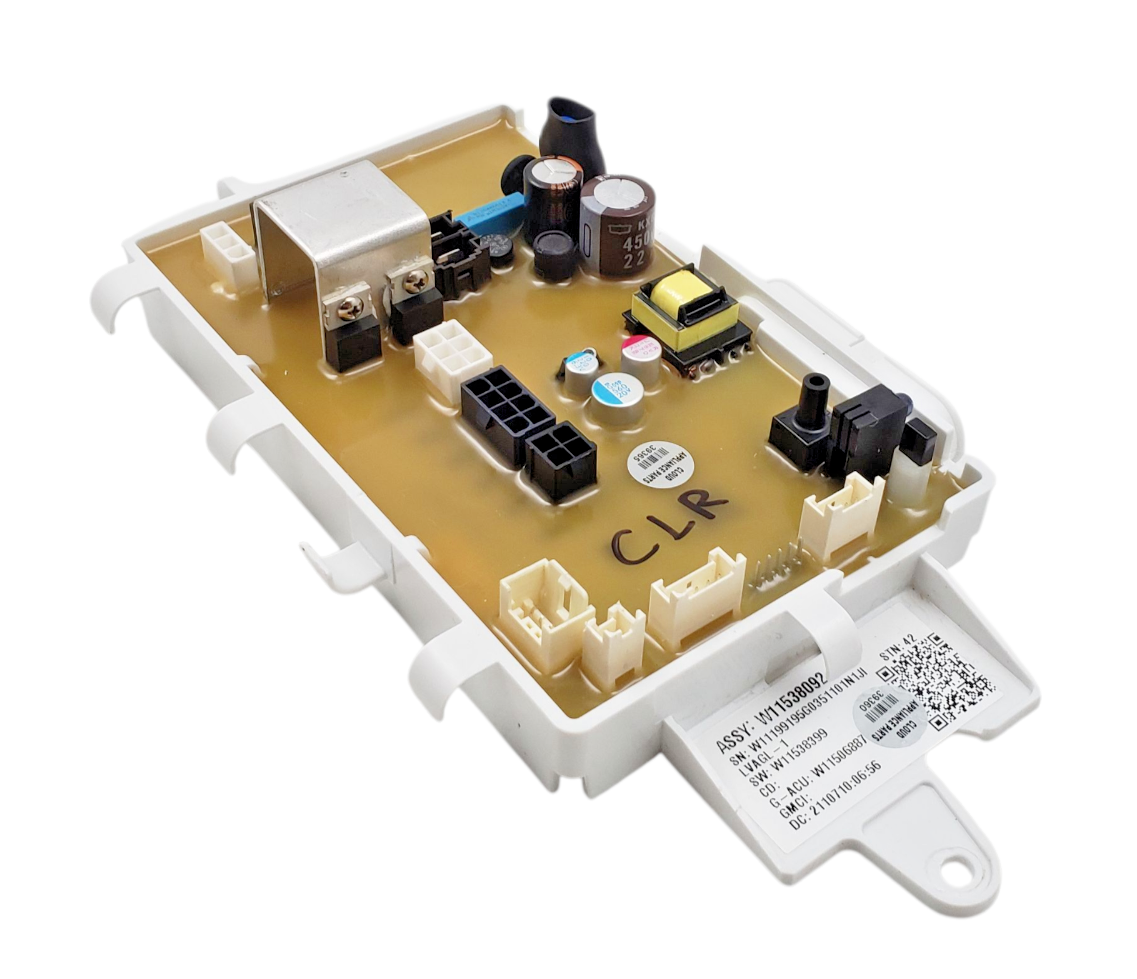 OEM Whirlpool Washer Control Board W11538092 *Same Day Ship & 60 Days Warranty**
