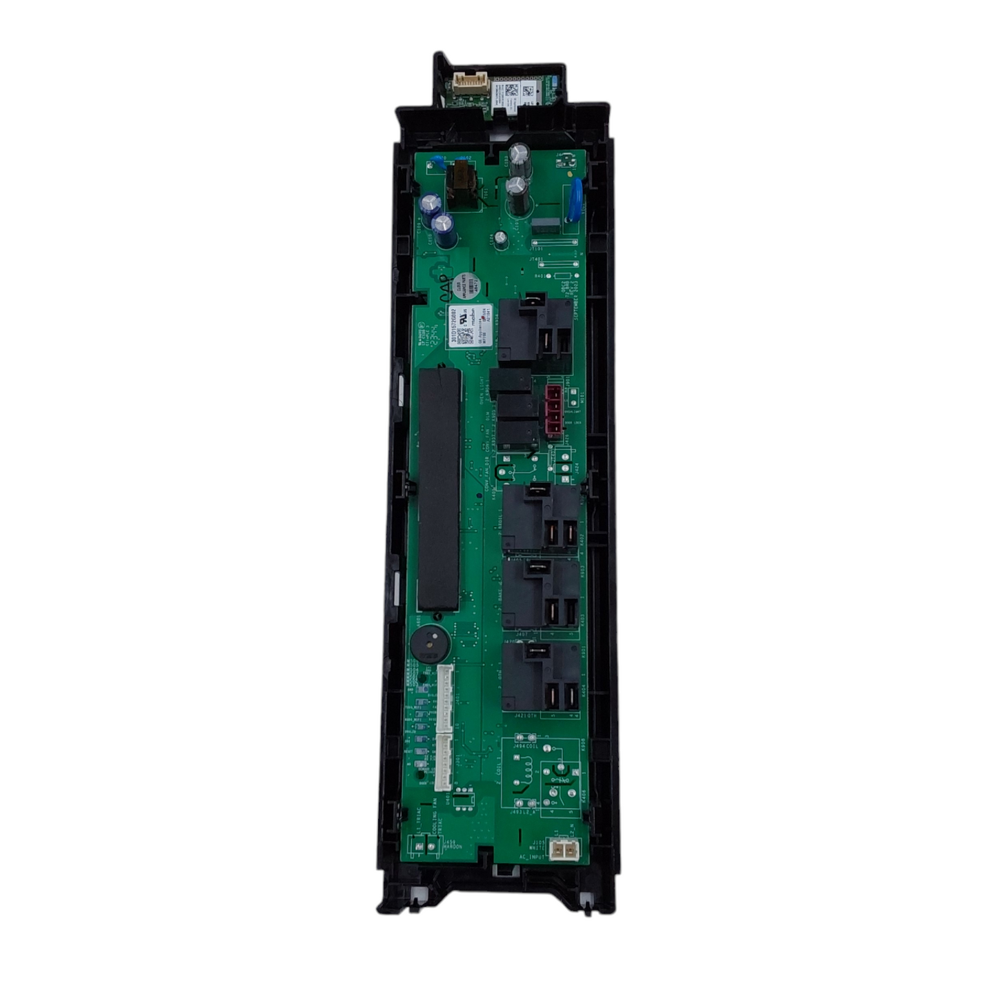 Genuine GE Range Control Board 301D1572G002 Same Day Shipping & 60 Days Warranty
