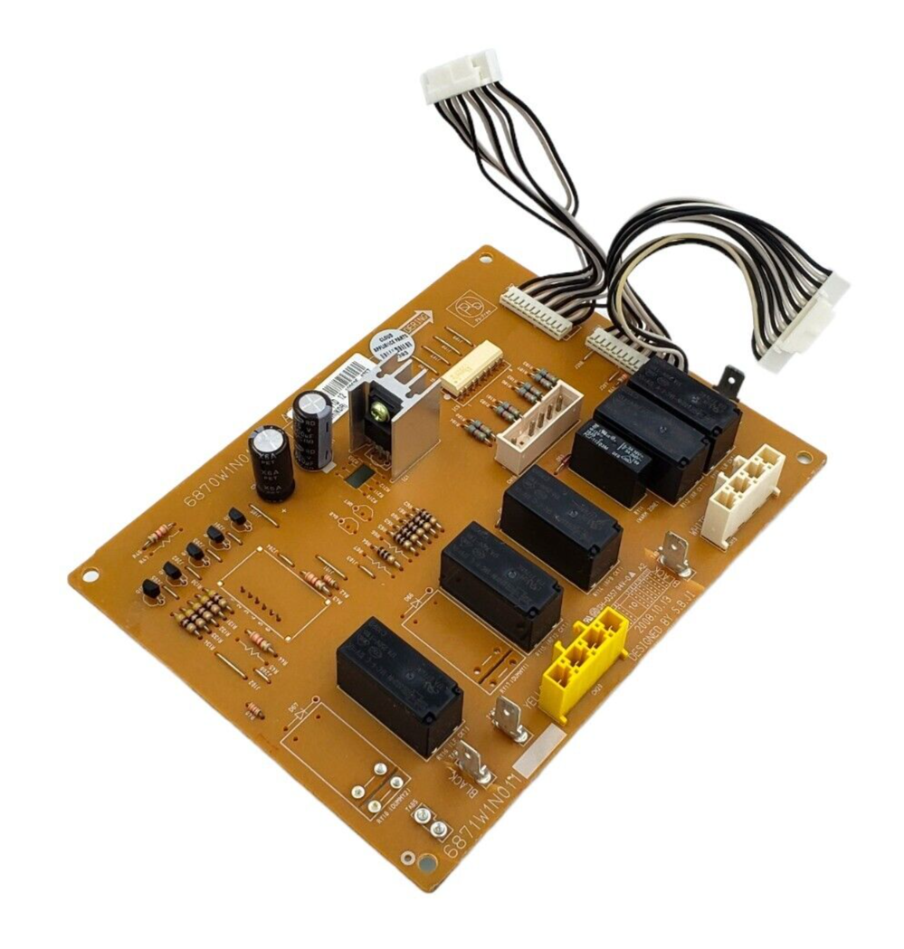 Genuine LG Range Control Board 6871W1N011D Same Day Shipping & 60 Days Warranty*