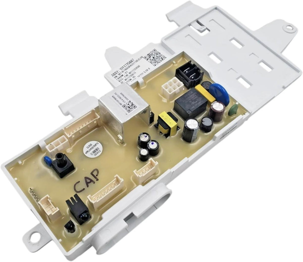 OEM Whirlpool Washer Control Board W11725667 **Same Day Ship & 60 Days Warranty*