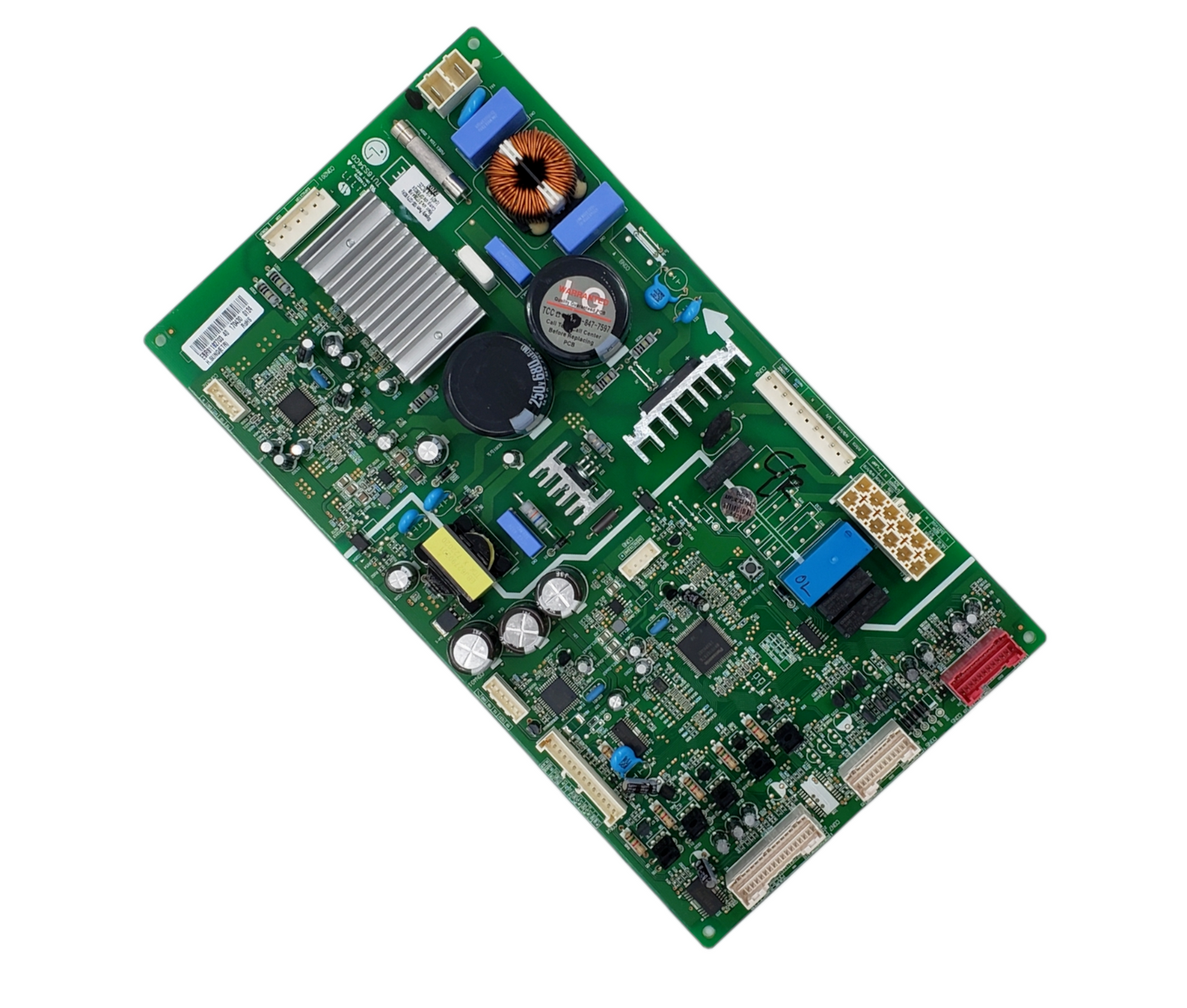 OEM LG Refrigerator Control Board EBR81182703 Same Day Ship & *60 Days Warranty*