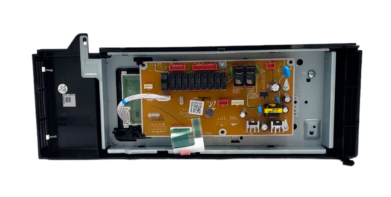 OEM Samsung Microwave Control Panel DE92-03624F Same Day Ship & 60 Days Warranty