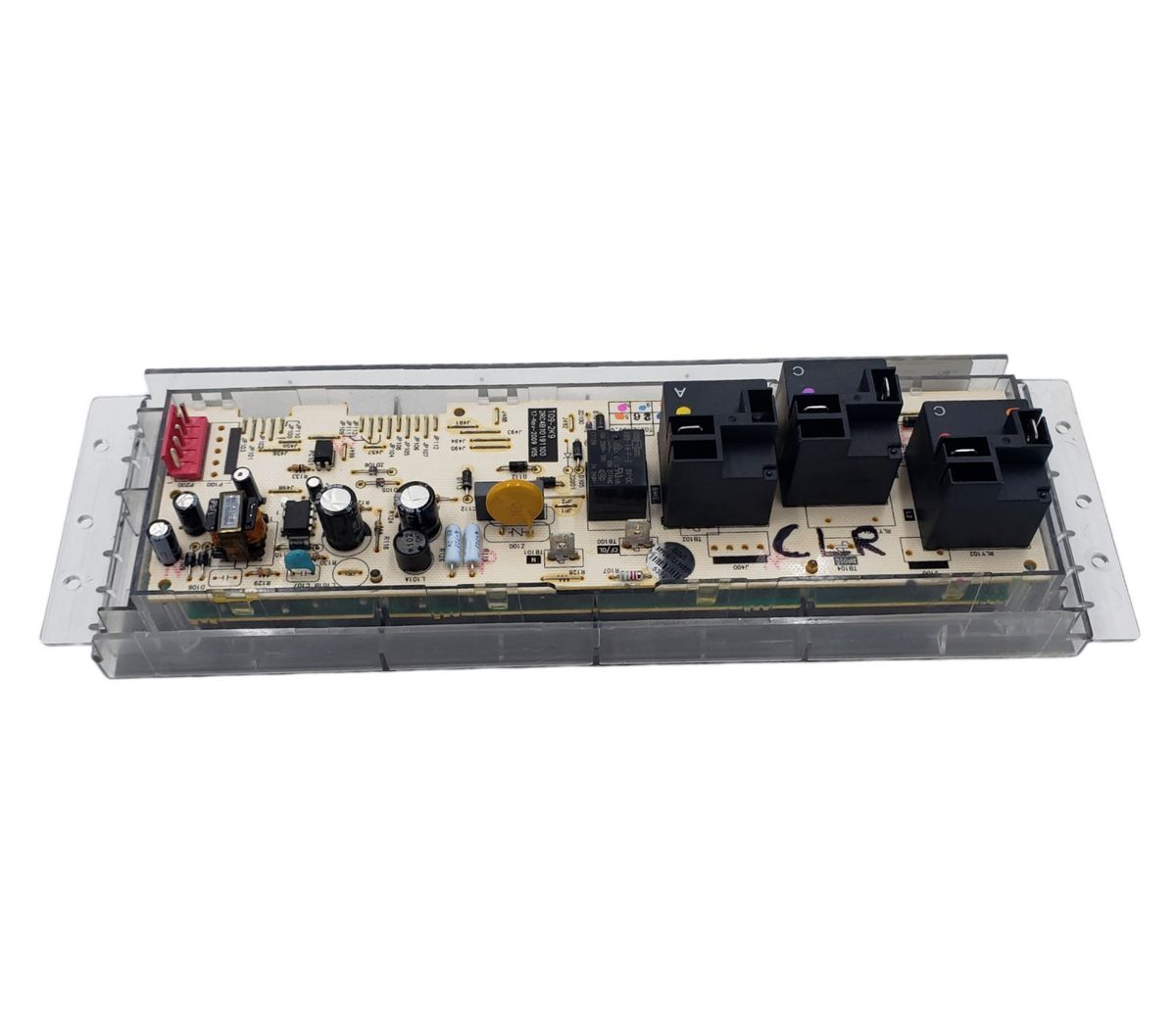 Genuine GE Range Control Board 164D8450G026 Same Day Shipping & 60 Days Warranty