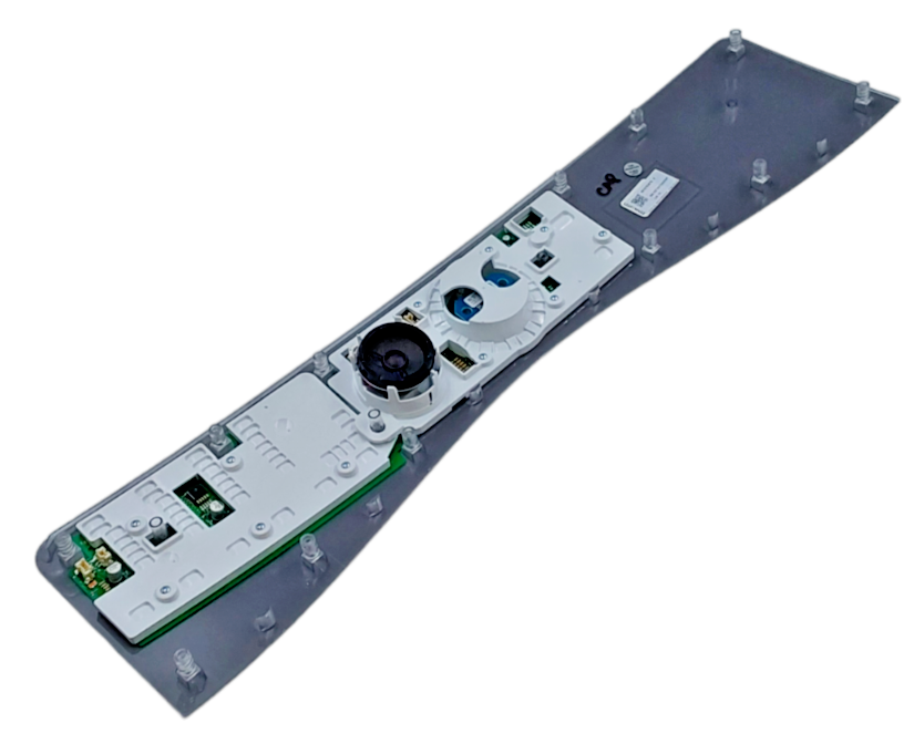 Genuine Whirlpool Dryer Control Panel W10783679 Same Day Ship & 60 Days Warranty