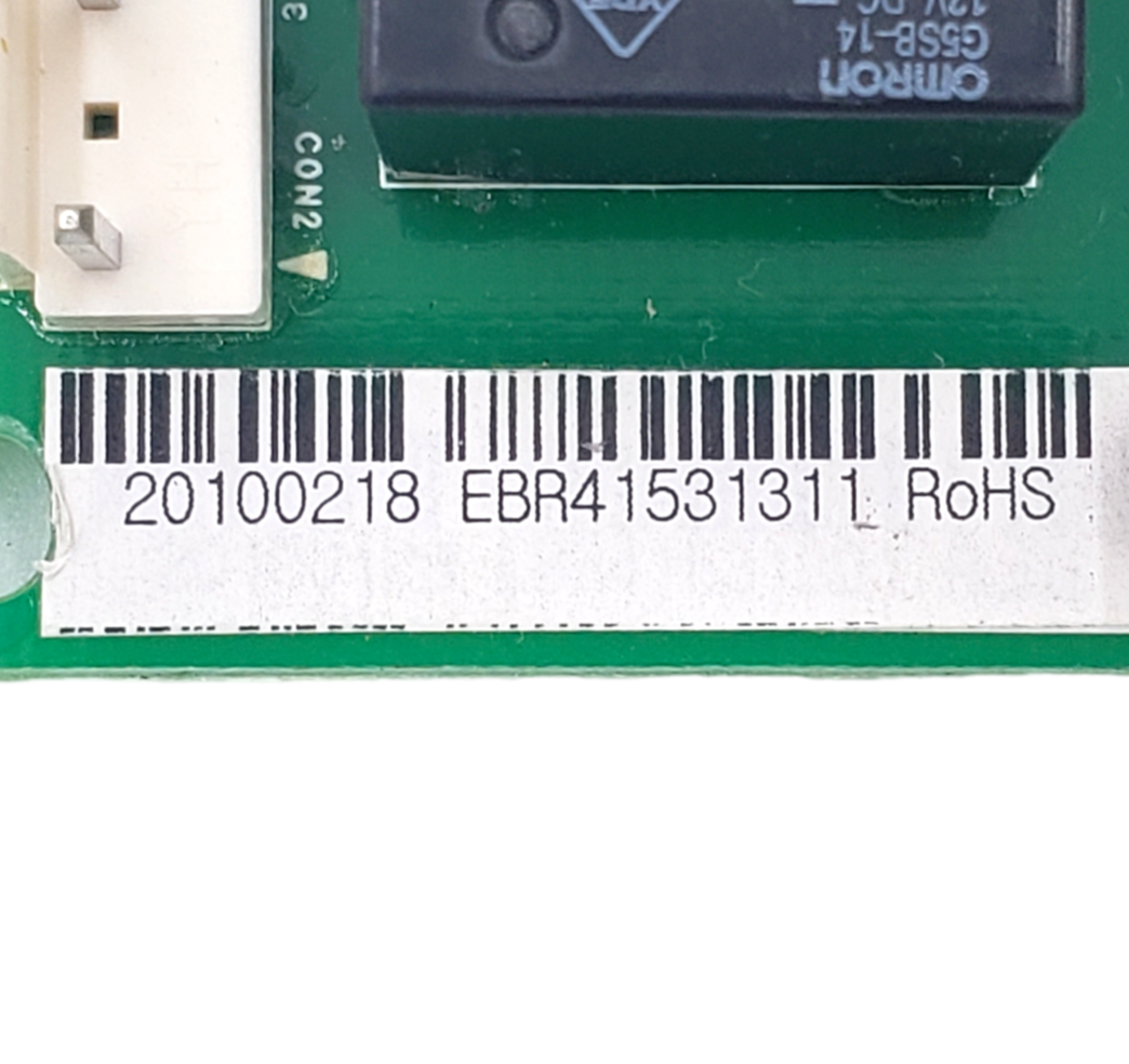 Genuine LG Refrigerator Control EBR41531311 Same Day Shipping & 60 Days Warranty