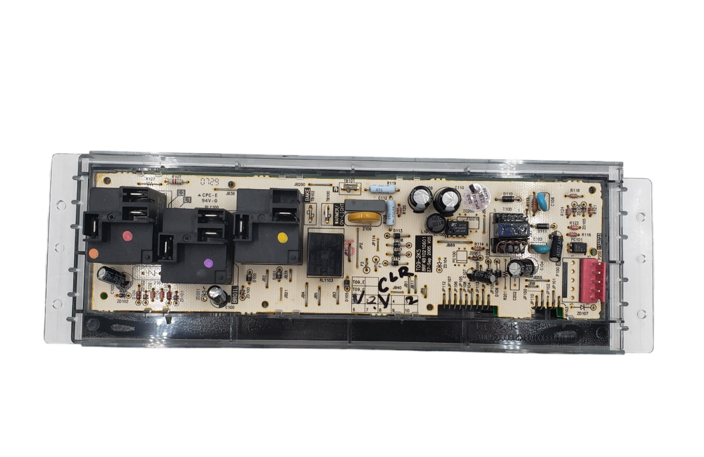 Genuine GE Oven Control Board 191D3776P011 Same Day Shipping & *60 Days Warranty